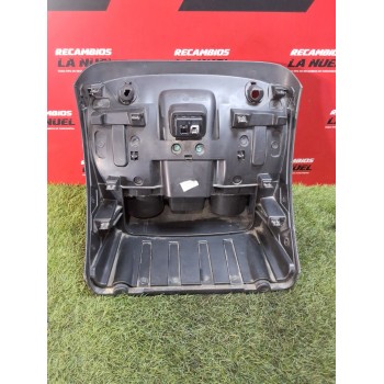 Recambio de consola central para citroën jumper iii furgoneta 2.2 bluehdi 140 referencia OEM IAM 1314090070  