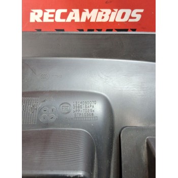 Recambio de consola central para citroën jumper iii furgoneta 2.2 bluehdi 140 referencia OEM IAM 1314090070  
