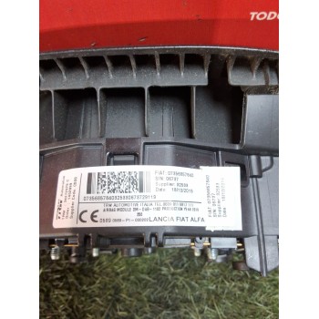 Recambio de airbag volante para citroën jumper iii furgoneta 2.2 bluehdi 140 referencia OEM IAM 07356857840  