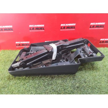 Recambio de gato para citroën jumper iii furgoneta 2.2 bluehdi 140 referencia OEM IAM 1361315080  
