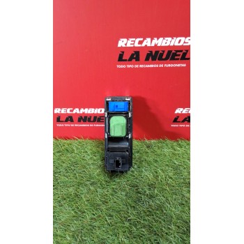 Recambio de mando elevalunas delantero izquierdo para volkswagen t6 transporter bus (sg)(05.2015) 2.0 caravelle premium largo [2