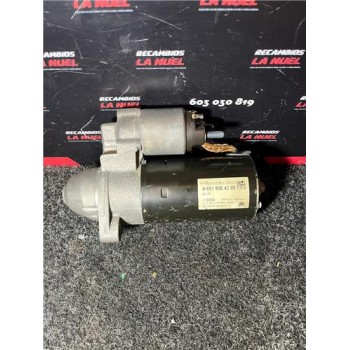 Recambio de motor arranque para mercedes-benz sprinter iii furgon fwd (910)(02.2018) 2.1 311/314 cdi fwd l2 (910.633) [2,1 ltr. 