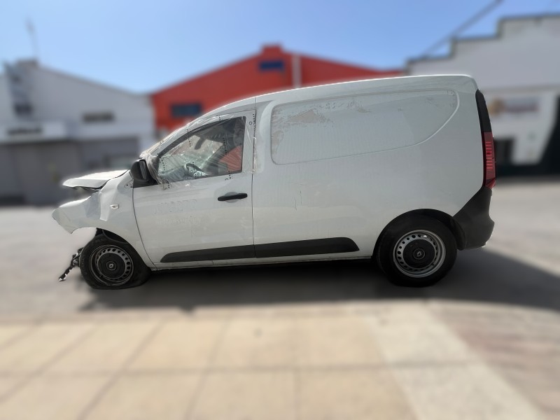 Recambio de despiece completo para renault express furgón/monospace 1.3 tce 100 (f6ma) referencia OEM IAM K9K U8 TL4B373 