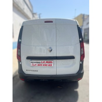 Recambio de despiece completo para renault express furgón/monospace 1.3 tce 100 (f6ma) referencia OEM IAM K9K U8 TL4B373 