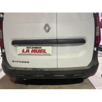 Recambio de paragolpes trasero para renault express furgón/monospace 1.3 tce 100 (f6ma) referencia OEM IAM 850222638R  