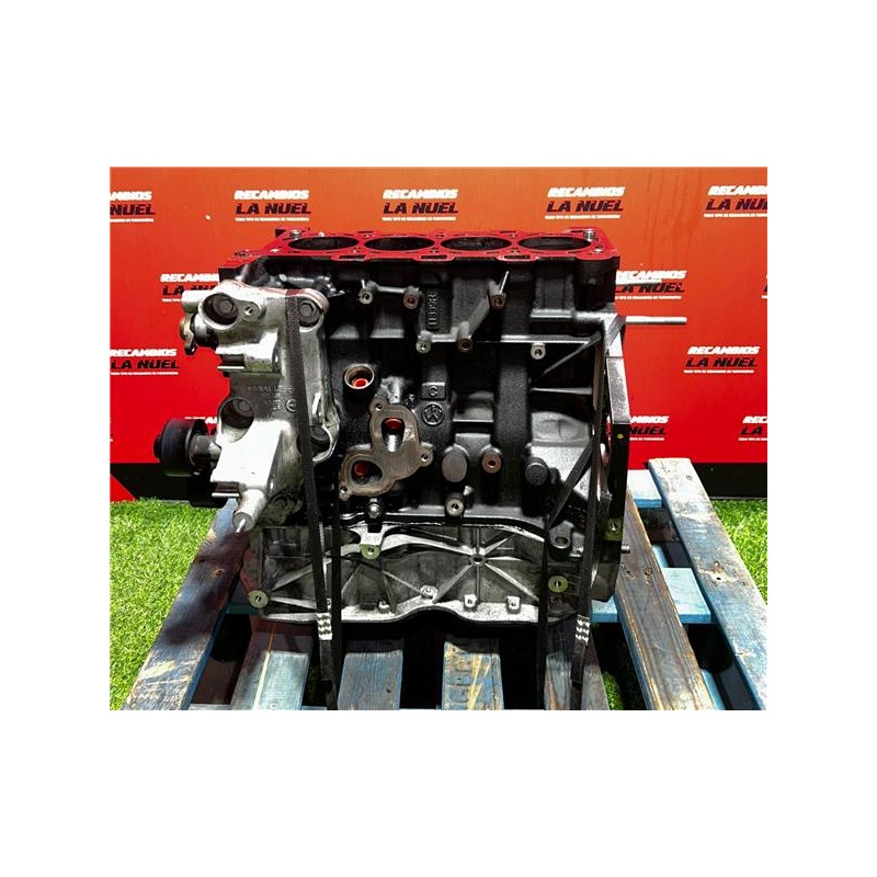 Recambio de bloque para renault master iii furgón (02.2010) 2.3 l2h2 hka 3,5t [2,3 ltr. - 99 kw dci diesel cat] referencia OEM I