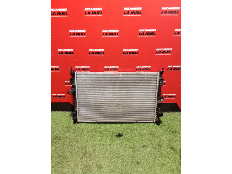 Recambio de radiador agua para citroën berlingo furgón/monospace (k9) 1.5 bluehdi 100 referencia OEM IAM P9675747980  