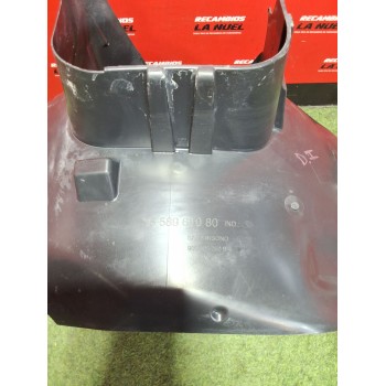 Recambio de pase rueda delantero izquierdo para citroën berlingo furgón/monospace (k9) 1.5 bluehdi 100 referencia OEM IAM 985896