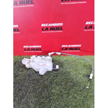 CERRADURA PUERTA DELANTERA IZQUIERDA 9816343480 16943580 