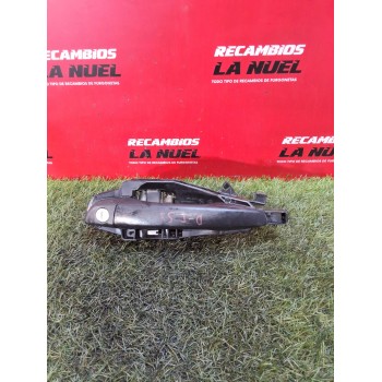 MANETA EXTERIOR DELANTERA IZQUIERDA 98029781XT 9802977380 