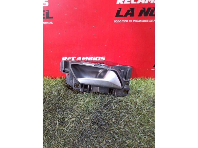 Recambio de maneta interior delantera derecha para citroën berlingo furgón/monospace (k9) 1.5 bluehdi 100 referencia OEM IAM 981