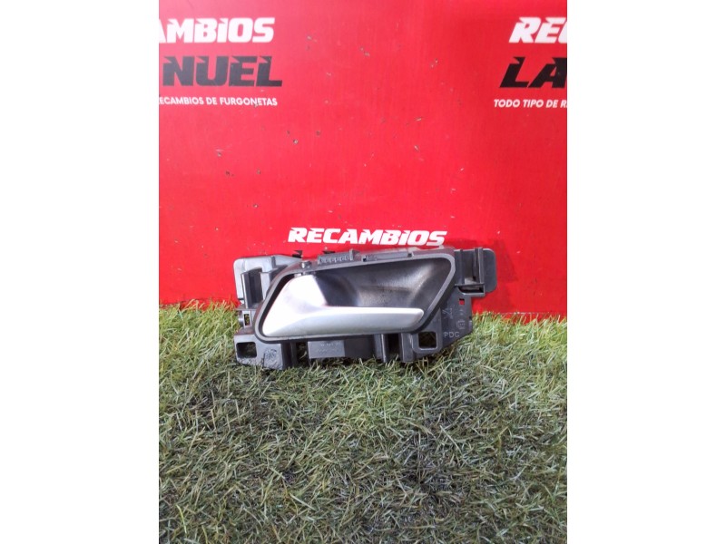 Recambio de maneta interior delantera izquierda para citroën berlingo furgón/monospace (k9) 1.5 bluehdi 100 referencia OEM IAM 9