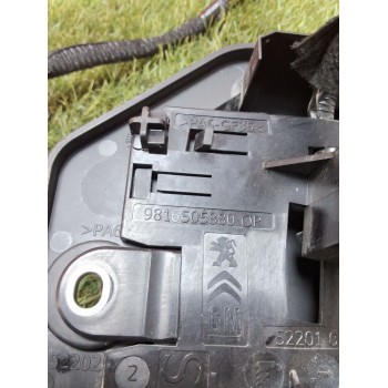 Recambio de guia cadena puerta para citroën berlingo furgón/monospace (k9) 1.5 bluehdi 100 referencia OEM IAM   