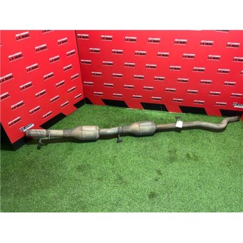 Recambio de tubo escape completo para mercedes-benz vito tourer (447)(07.2014) 1.6 109/110/111/114 cdi base fwd compacta (447.70