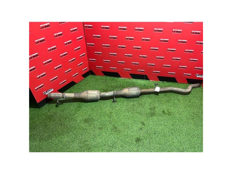Recambio de tubo escape completo para mercedes-benz vito tourer (447)(07.2014) 1.6 109/110/111/114 cdi base fwd compacta (447.70