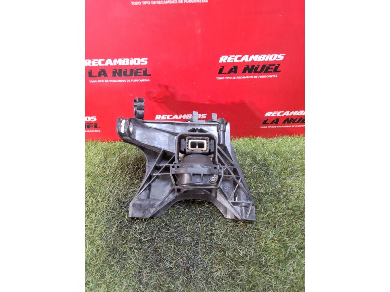 Recambio de soporte motor derecho para citroën berlingo furgón/monospace (k9) 1.5 bluehdi 100 referencia OEM IAM 9820297580  