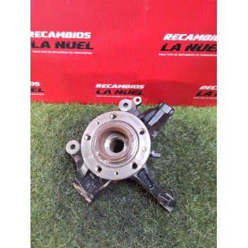Recambio de mangueta delantera izquierda para citroën berlingo furgón/monospace (k9) 1.5 bluehdi 100 referencia OEM IAM 16478571