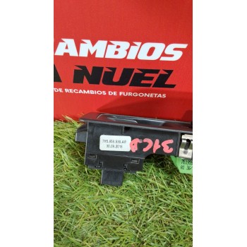 Recambio de mando elevalunas delantero izquierdo para volkswagen t6 transporter bus (sg)(05.2015) 2.0 caravelle premium largo [2
