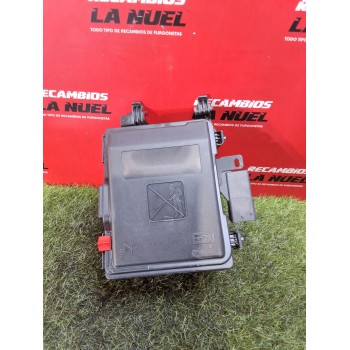 Recambio de tapa caja rele para citroën berlingo furgón/monospace (k9) 1.5 bluehdi 100 referencia OEM IAM 9804681980  