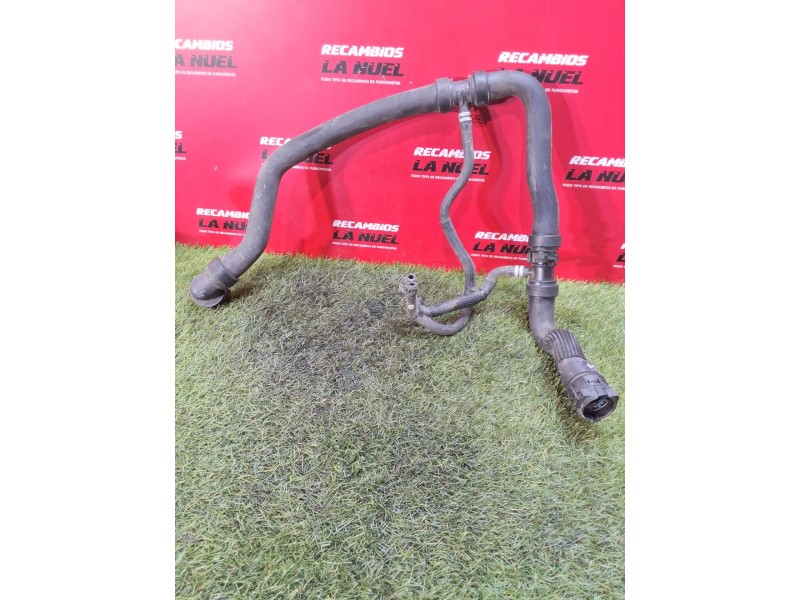 Recambio de tubo para citroën berlingo furgón/monospace (k9) 1.5 bluehdi 100 referencia OEM IAM 9845755380  