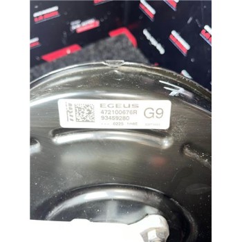 Recambio de servofreno para nissan nv300 camper (01.2018) 1.6 michelangelo [1,6 ltr. - 107 kw dci cat] referencia OEM IAM 472100