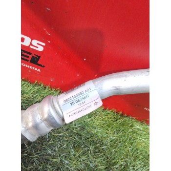 Recambio de tubos aire acondicionado para citroën berlingo furgón/monospace (k9) 1.5 bluehdi 100 referencia OEM IAM 9822435580  