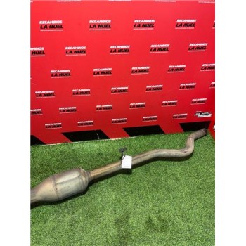 Recambio de tubo escape completo para mercedes-benz vito tourer (447)(07.2014) 1.6 109/110/111/114 cdi base fwd compacta (447.70