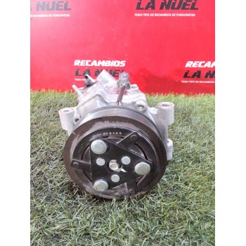 Recambio de compresor aire acondicionado para citroën berlingo furgón/monospace (k9) 1.5 bluehdi 100 referencia OEM IAM 98103499