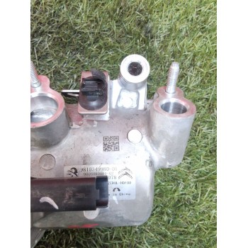 Recambio de compresor aire acondicionado para citroën berlingo furgón/monospace (k9) 1.5 bluehdi 100 referencia OEM IAM 98103499