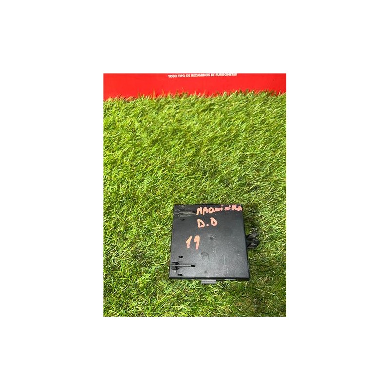 Recambio de modulo electronico para mercedes-benz vito furgón (447)(07.2014) 1.6 109/111 cdi worker compacta (447.601) [1,6 ltr.