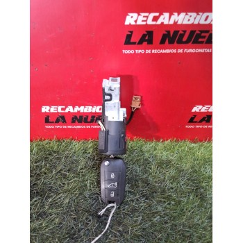 Recambio de bombin arranque para citroën berlingo furgón/monospace (k9) 1.5 bluehdi 100 referencia OEM IAM 9663123380  