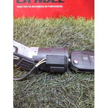 Recambio de bombin arranque para citroën berlingo furgón/monospace (k9) 1.5 bluehdi 100 referencia OEM IAM 9663123380  