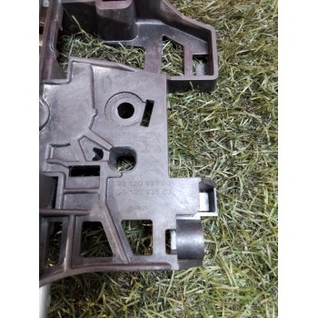 Recambio de maneta interior corredera derecha para citroën berlingo furgón/monospace (k9) 1.5 bluehdi 100 referencia OEM IAM   
