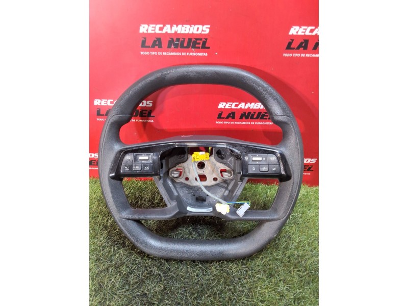 Recambio de volante para citroën berlingo furgón/monospace (k9) 1.5 bluehdi 100 referencia OEM IAM   