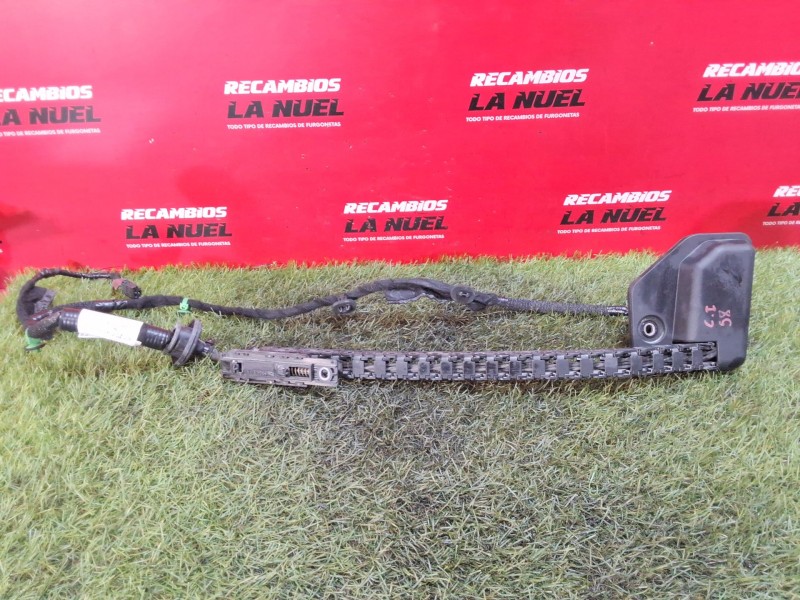 Recambio de guia cadena puerta para citroën berlingo furgón/monospace (k9) 1.5 bluehdi 100 referencia OEM IAM 9816506080  