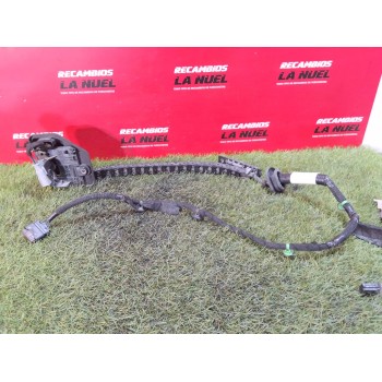 Recambio de guia cadena puerta para citroën berlingo furgón/monospace (k9) 1.5 bluehdi 100 referencia OEM IAM 9816506080  