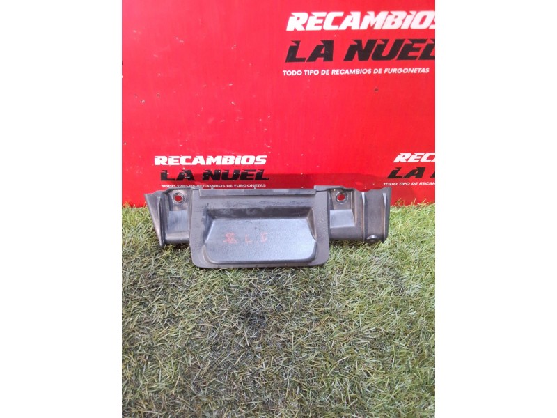 Recambio de moldura puerta corredera izquierda para citroën berlingo furgón/monospace (k9) 1.5 bluehdi 100 referencia OEM IAM 98