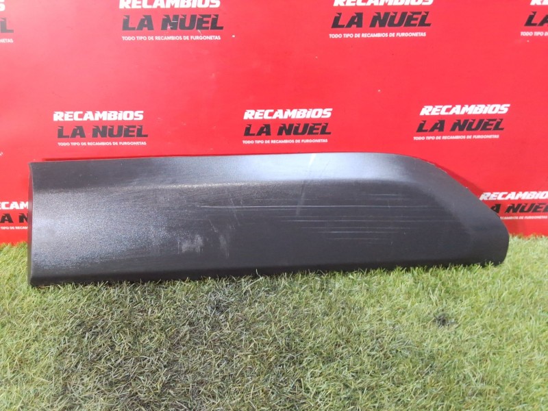 Recambio de moldura puerta corredera izquierda para citroën berlingo furgón/monospace (k9) 1.5 bluehdi 100 referencia OEM IAM 98