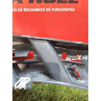 Recambio de soporte faro derecho para citroën berlingo furgón/monospace (k9) 1.5 bluehdi 100 referencia OEM IAM 9856007080  