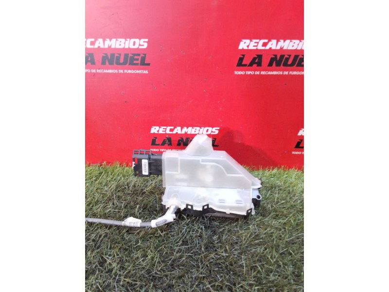 Recambio de cerradura puerta trasera izquierda para citroën berlingo furgón/monospace (k9) 1.5 bluehdi 100 referencia OEM IAM 16