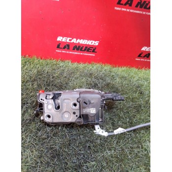 Recambio de cerradura puerta trasera izquierda para citroën berlingo furgón/monospace (k9) 1.5 bluehdi 100 referencia OEM IAM 16