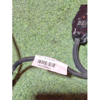 Recambio de cable positivo bateria para citroën berlingo furgón/monospace (k9) 1.5 bluehdi 100 referencia OEM IAM 9859193980  