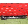 Recambio de paragolpes trasero para citroën berlingo furgón/monospace (k9) 1.5 bluehdi 100 referencia OEM IAM 9816766580 9816744