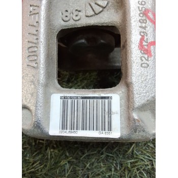 Recambio de pinza freno trasera derecha para citroën berlingo furgón/monospace (k9) 1.5 bluehdi 100 referencia OEM IAM 981905948