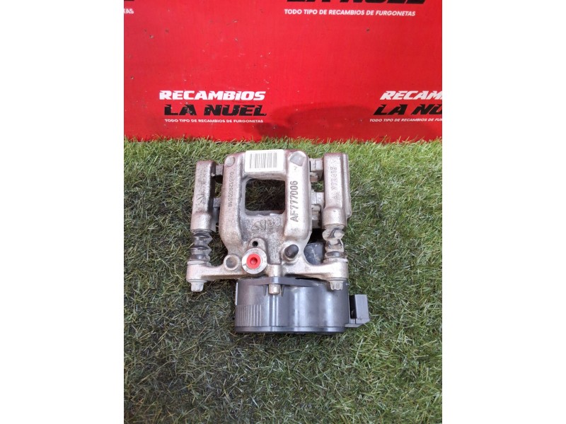 Recambio de pinza freno trasera izquierda para citroën berlingo furgón/monospace (k9) 1.5 bluehdi 100 referencia OEM IAM 9819059