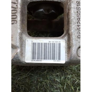 Recambio de pinza freno trasera izquierda para citroën berlingo furgón/monospace (k9) 1.5 bluehdi 100 referencia OEM IAM 9819059