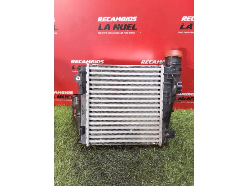 Recambio de intercooler para citroën berlingo furgón/monospace (k9) 1.5 bluehdi 100 referencia OEM IAM 9675627980  