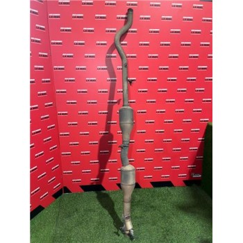 Recambio de tubo escape completo para mercedes-benz vito tourer (447)(07.2014) 1.6 109/110/111/114 cdi base fwd compacta (447.70