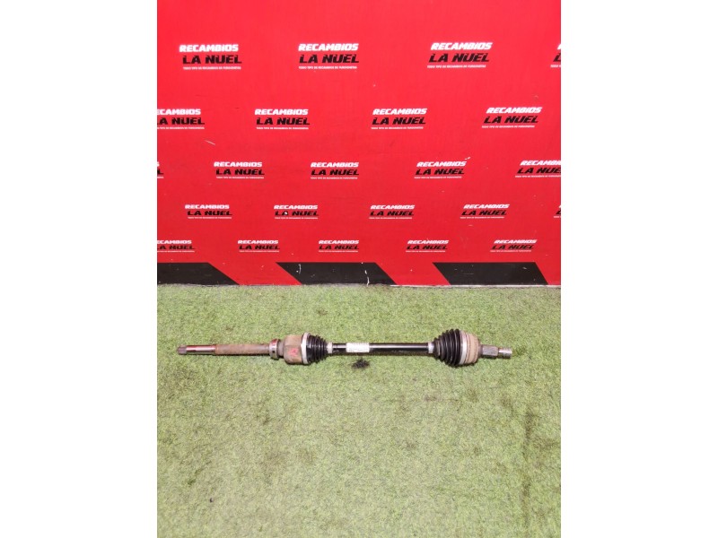 Recambio de palier delantero derecho para citroën berlingo furgón/monospace (k9) 1.5 bluehdi 100 referencia OEM IAM 9820471180  