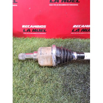 Recambio de palier delantero izquierdo para citroën berlingo furgón/monospace (k9) 1.5 bluehdi 100 referencia OEM IAM 9820471280